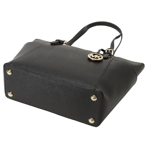 MICHAEL KORS 30F2GTTT8L 001 ブラック JET SET ITEM ZIP TOTE マイケルコース MICHAEL KORS トートバッグ 30F2GTTT8L 001 JET